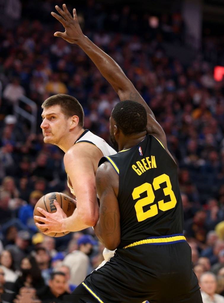 科尔勇士战术,科尔格林新战术