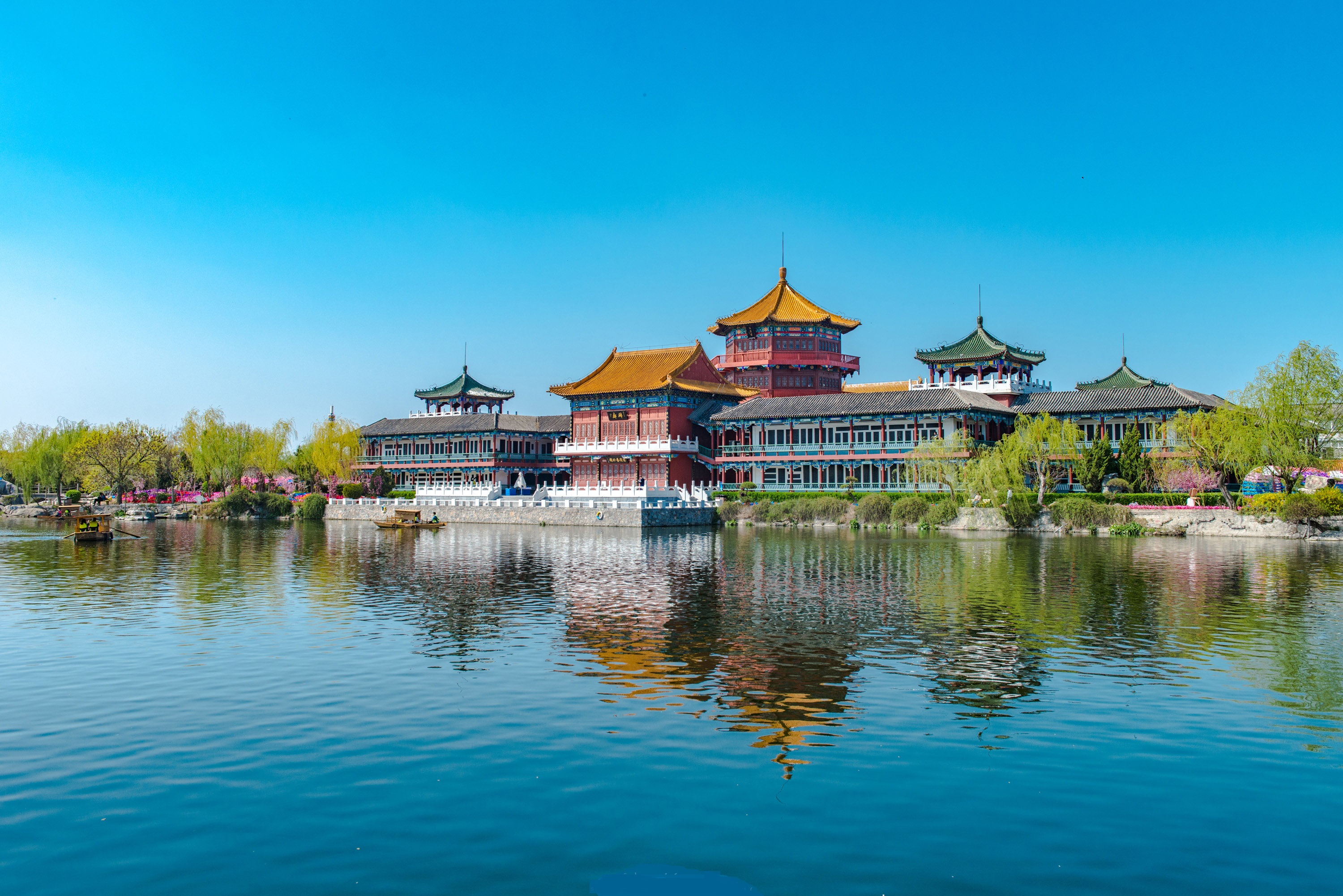 八朝古都开封旅游攻略,河南开封千回大宋旅行攻略