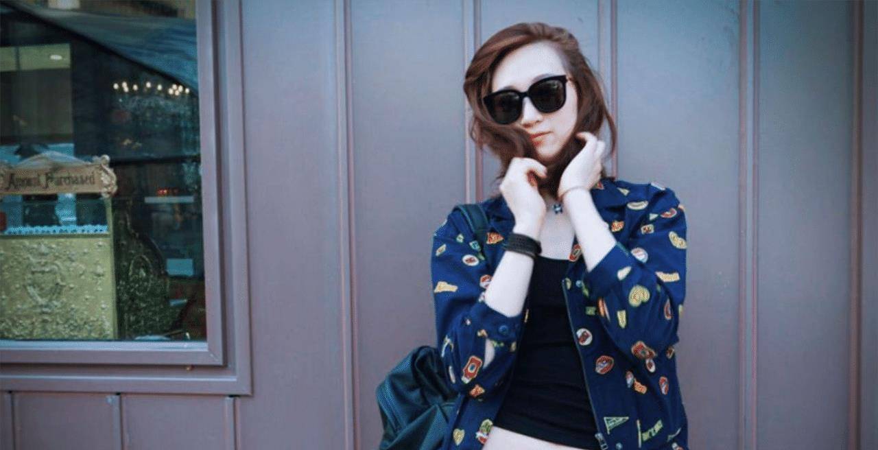 女排朱婷的纹身,乔婷最漂亮纹身