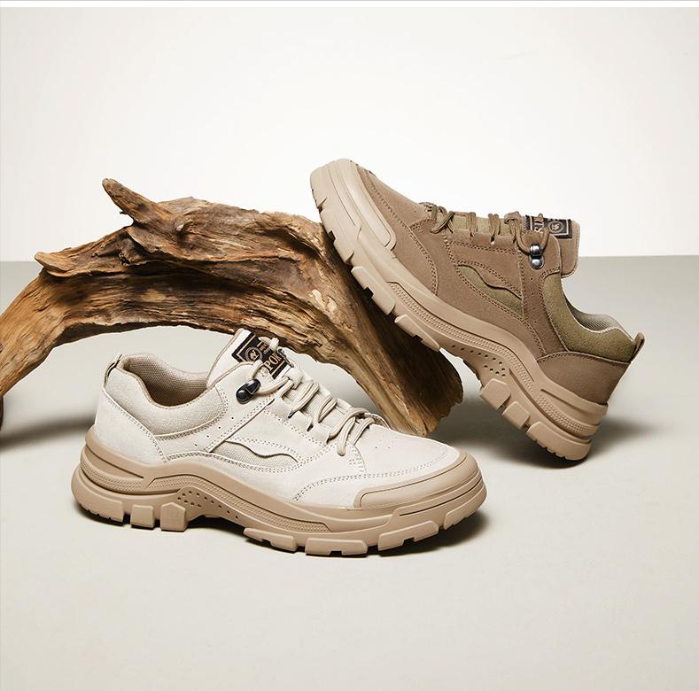 什么牌子鞋子耐穿,中年男人穿的鞋子推荐