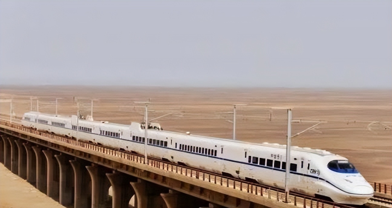 沙特800亿修建的高铁,沙特投资10000亿美金