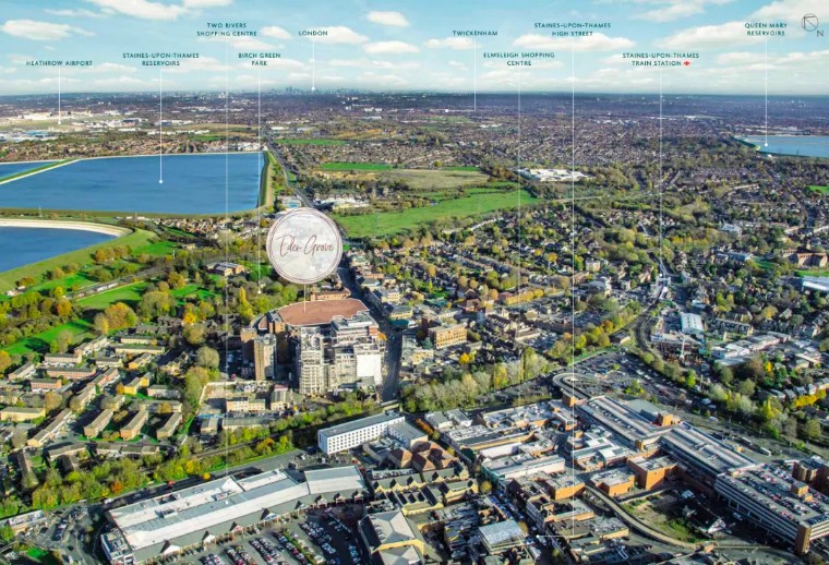 伦敦富人小镇,探索伦敦贫民窟