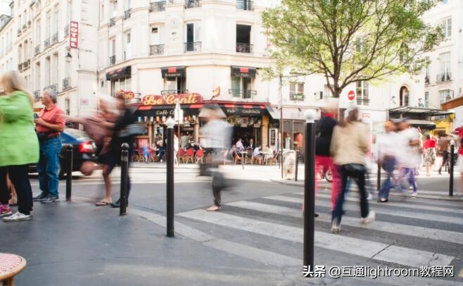 摄影初学者如何掌握快门的用法,慢快门拍摄技巧和方法