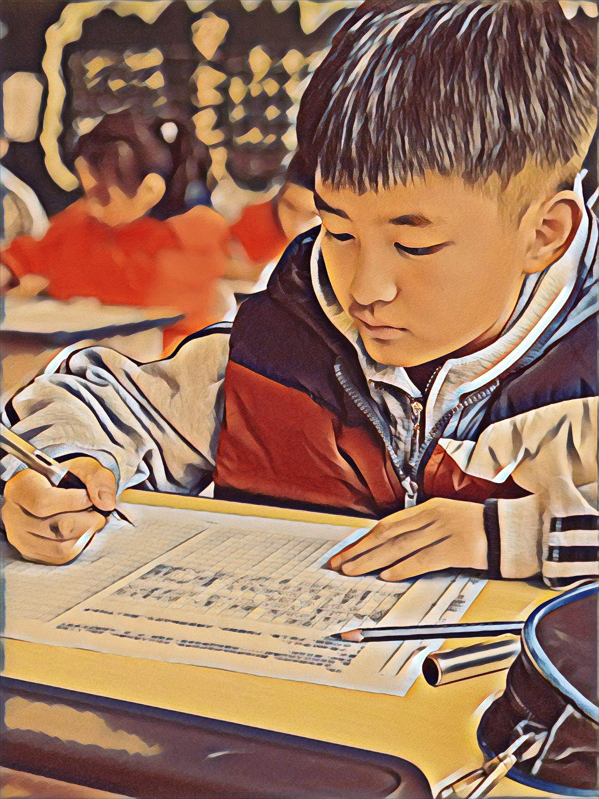 语文作文解题技巧视频,语文审题技巧小作文