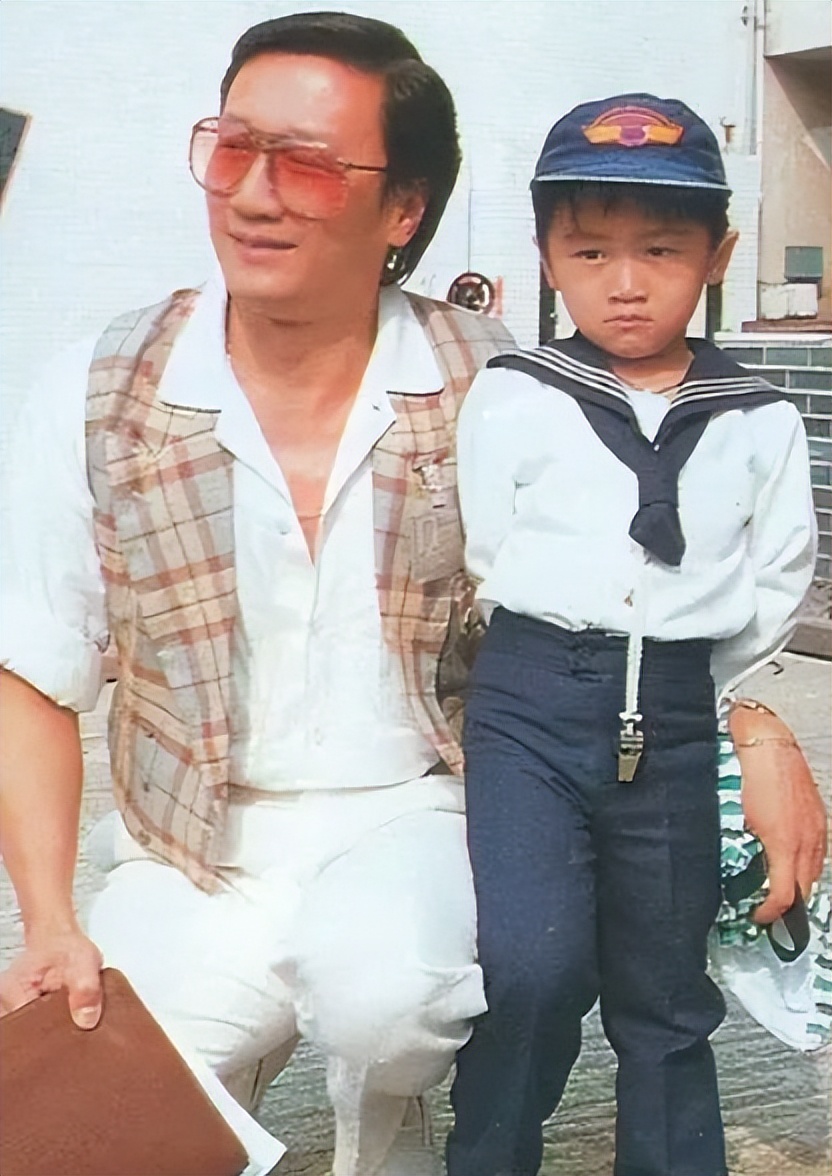 85岁谢贤获影帝现场,85影帝第一人