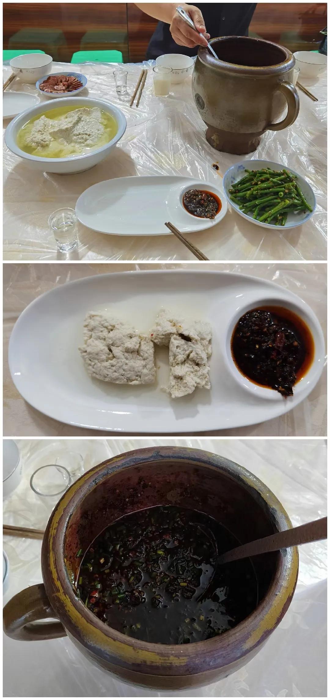 一物降一物卤水点豆腐,卤水点豆腐一物降一物寓意