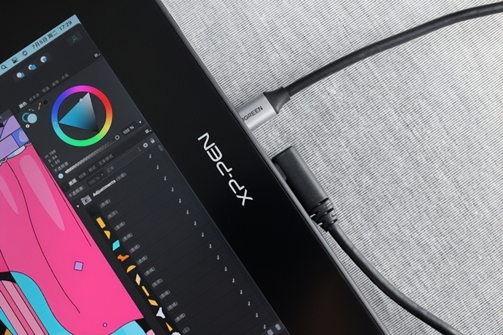 xppen数位屏artist16和artist16pro区别,xppen手绘屏一个月测评体验来啦