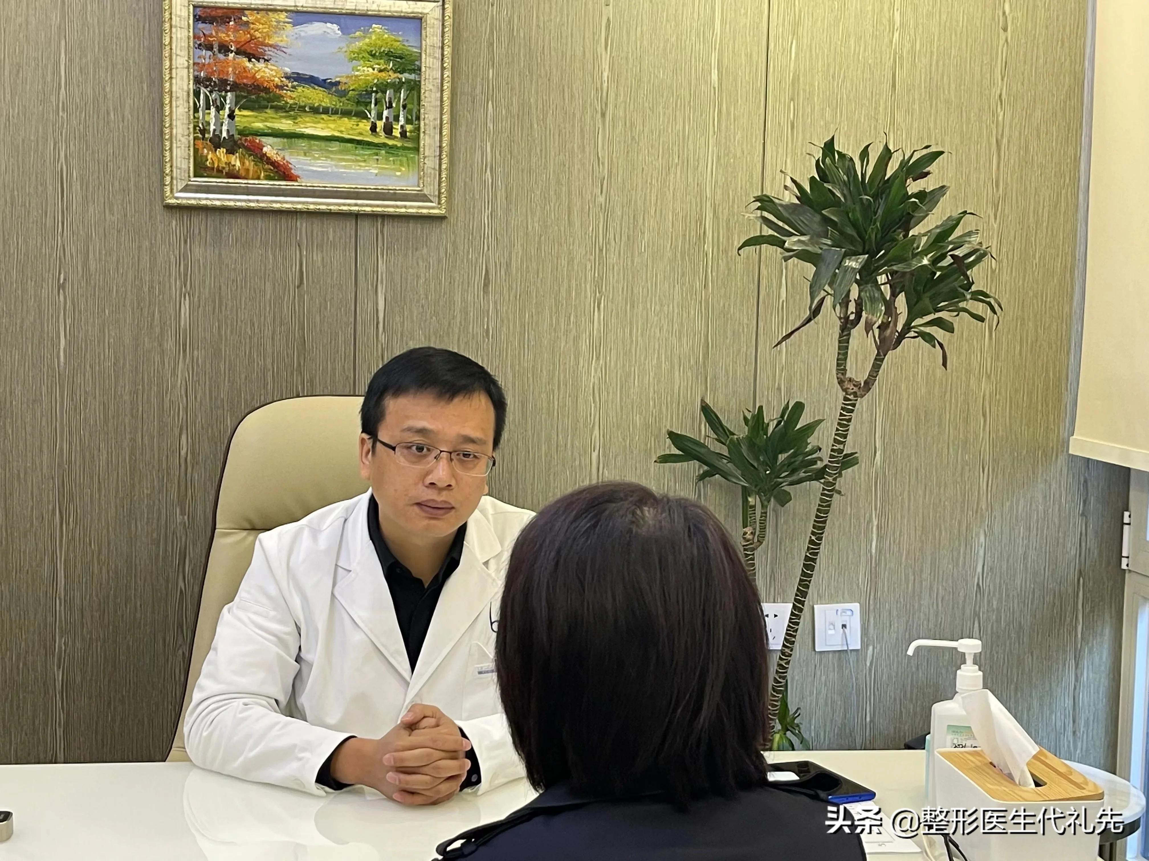 法令纹面部提升手术以后有疤痕吗,法令纹做面部提拉手术有效果吗