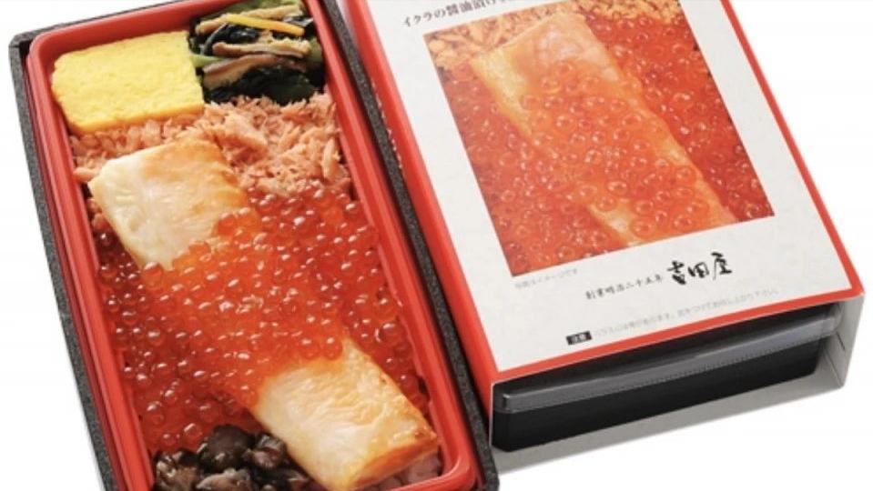 日本火车便当为何比中国的好吃,日本人气铁路便当