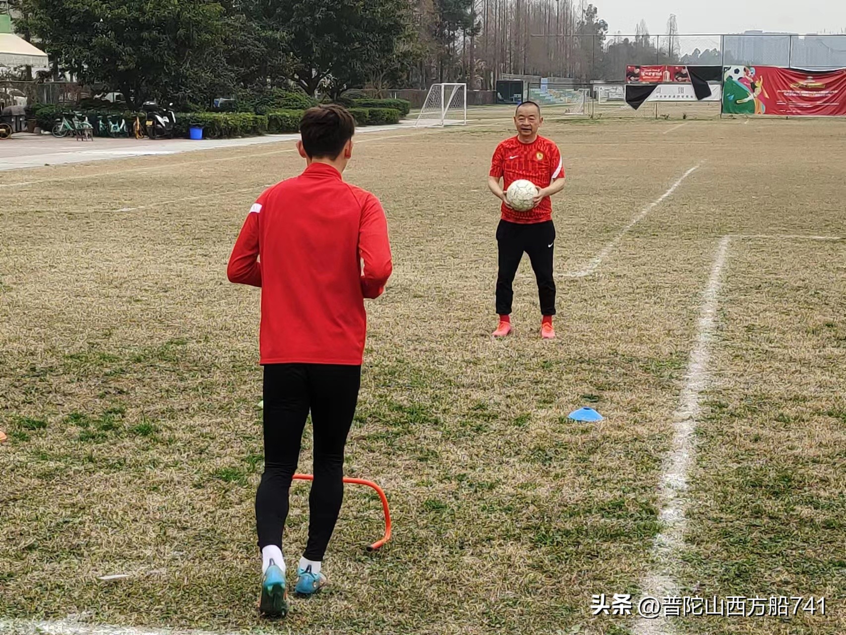 太平寺足球的故事（老小伙儿）