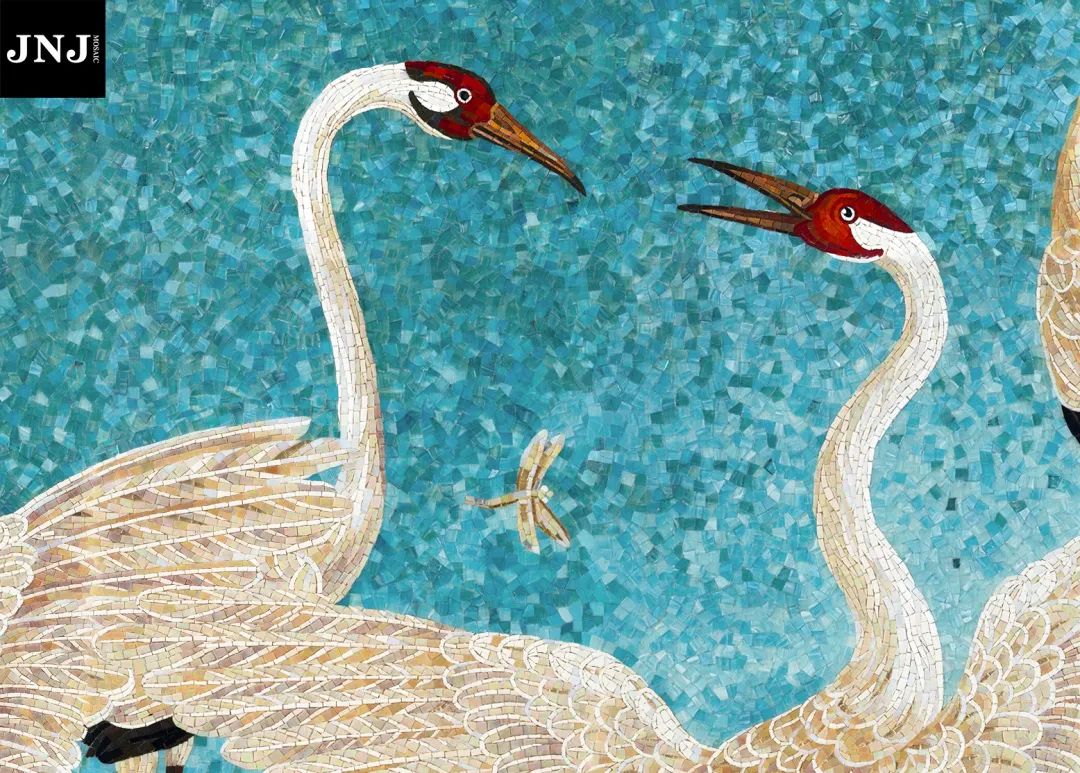 马赛克设计案例分享,马赛克怎么设计