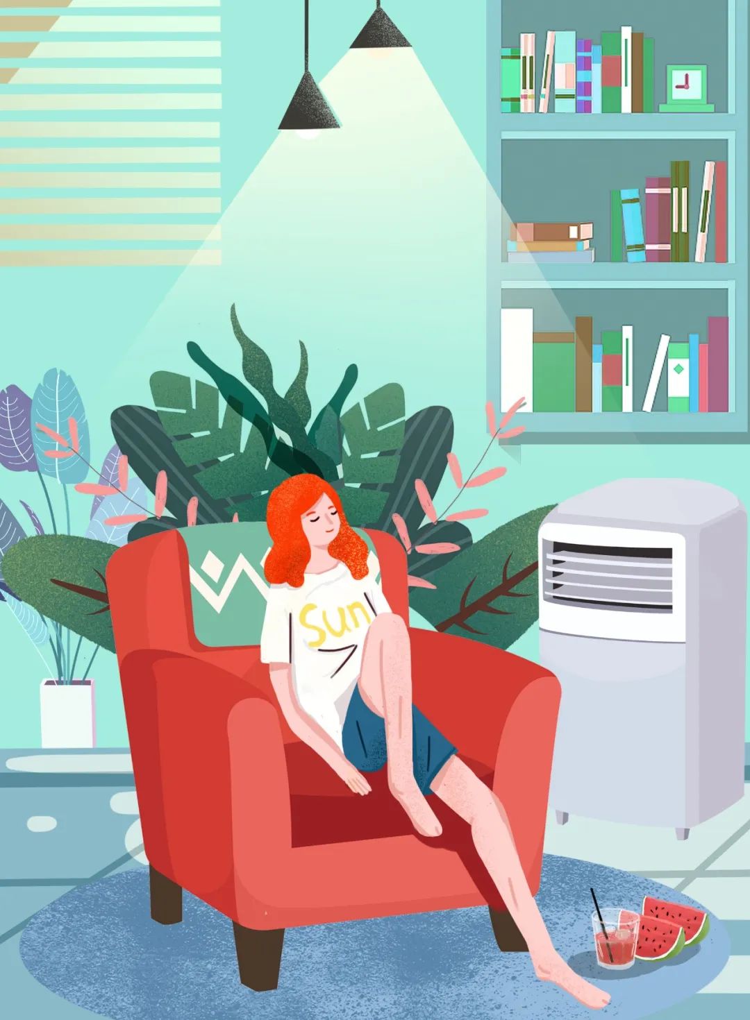 专家支招教你远离空调病,夏季警惕空调病科普