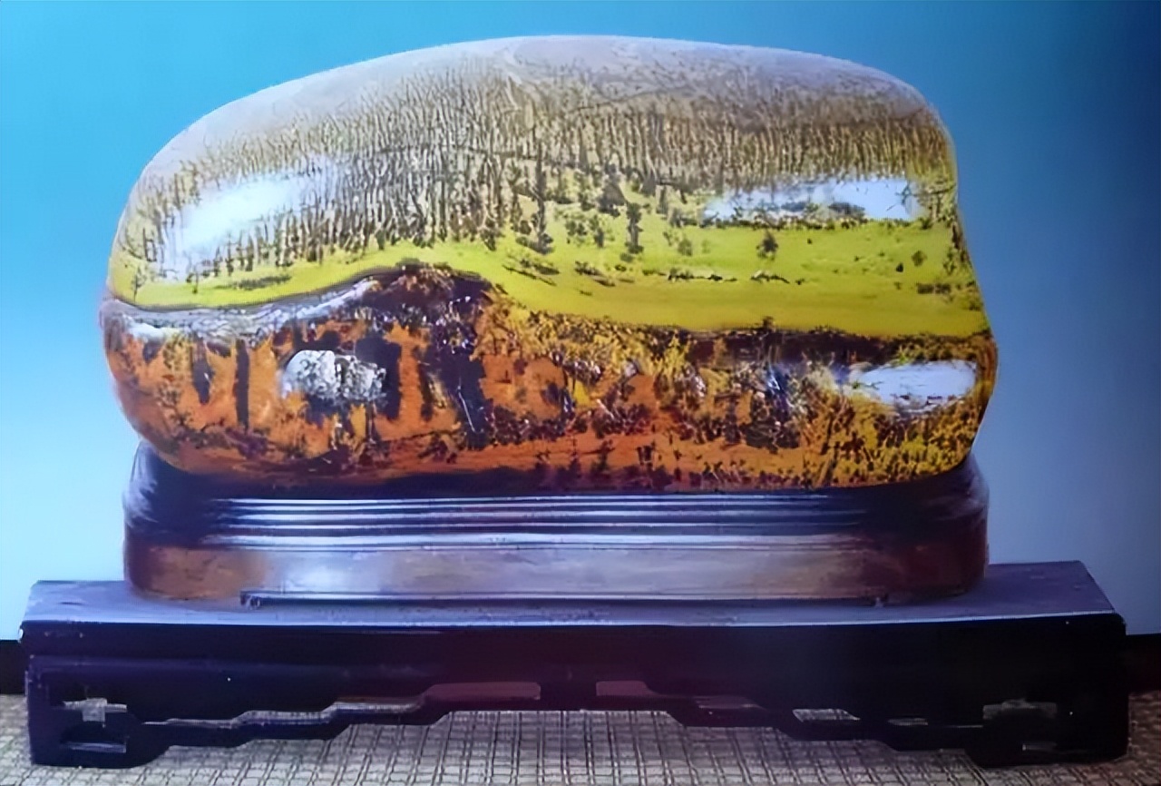 中国100种奇石图谱,中国10大奇石图片