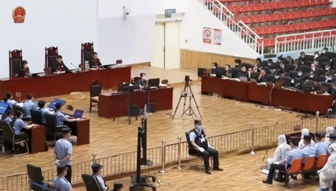 涉案金额30亿宣判案例,涉案25亿元判决书