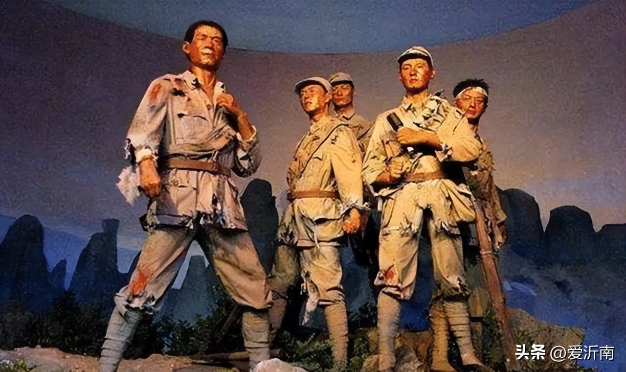 狼牙山五壮士有几个存活了,狼牙山五壮士到底谁活下来了