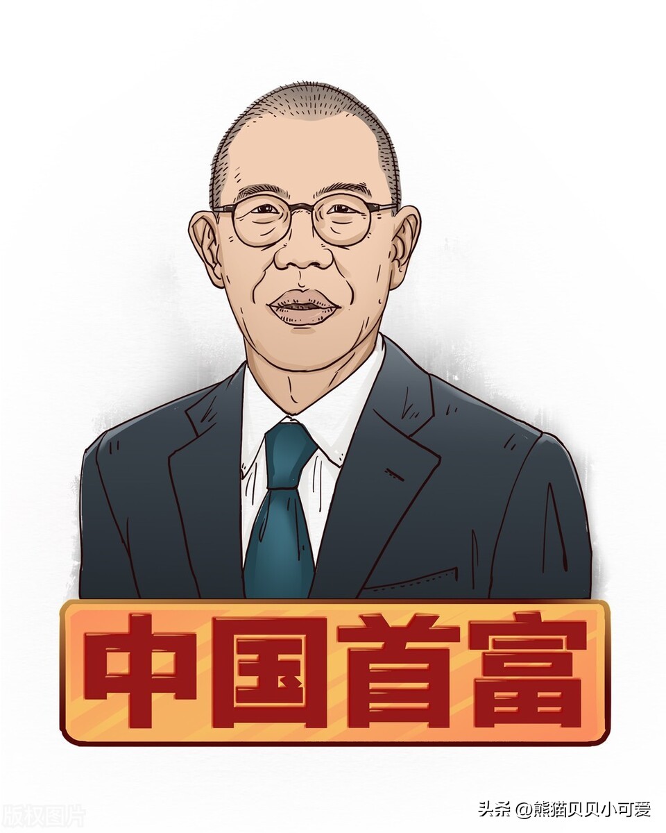 最新胡润百富榜出炉排名跃升最快,最近二十年发布的胡润百富榜