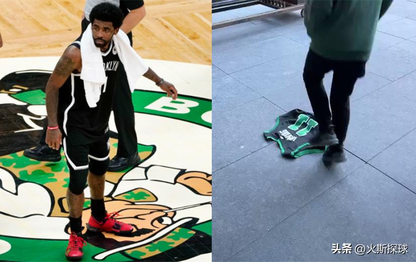 欧文打普里查德,普里查德穿欧文11号