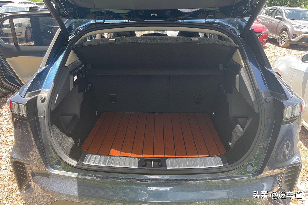 领克06二手车检验,领克06二手车检测