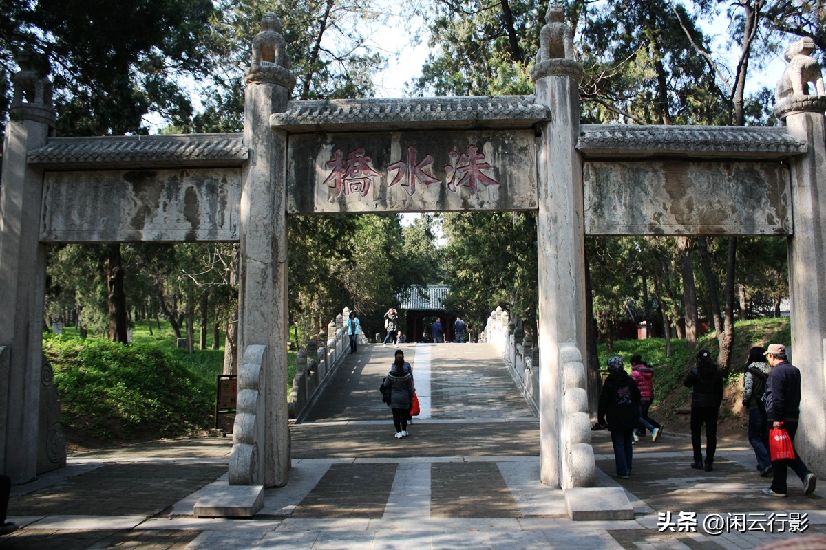 曲阜孔林的墓地好吗,曲阜孔林神道高清图片