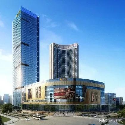 安徽各城市目前最高建筑,合肥几大著名建筑