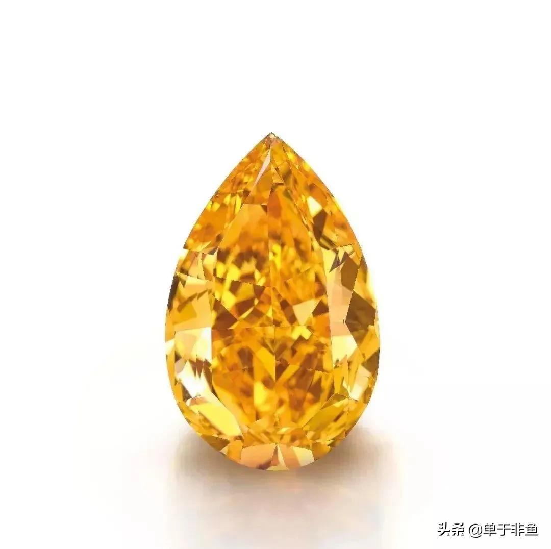 珠宝篇▏色相近，值相远，钻石与相同色系宝石的巨大价差