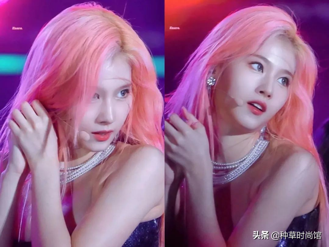 2022短发女流行发色冬季,显白发色2022流行色黄黑皮不用漂