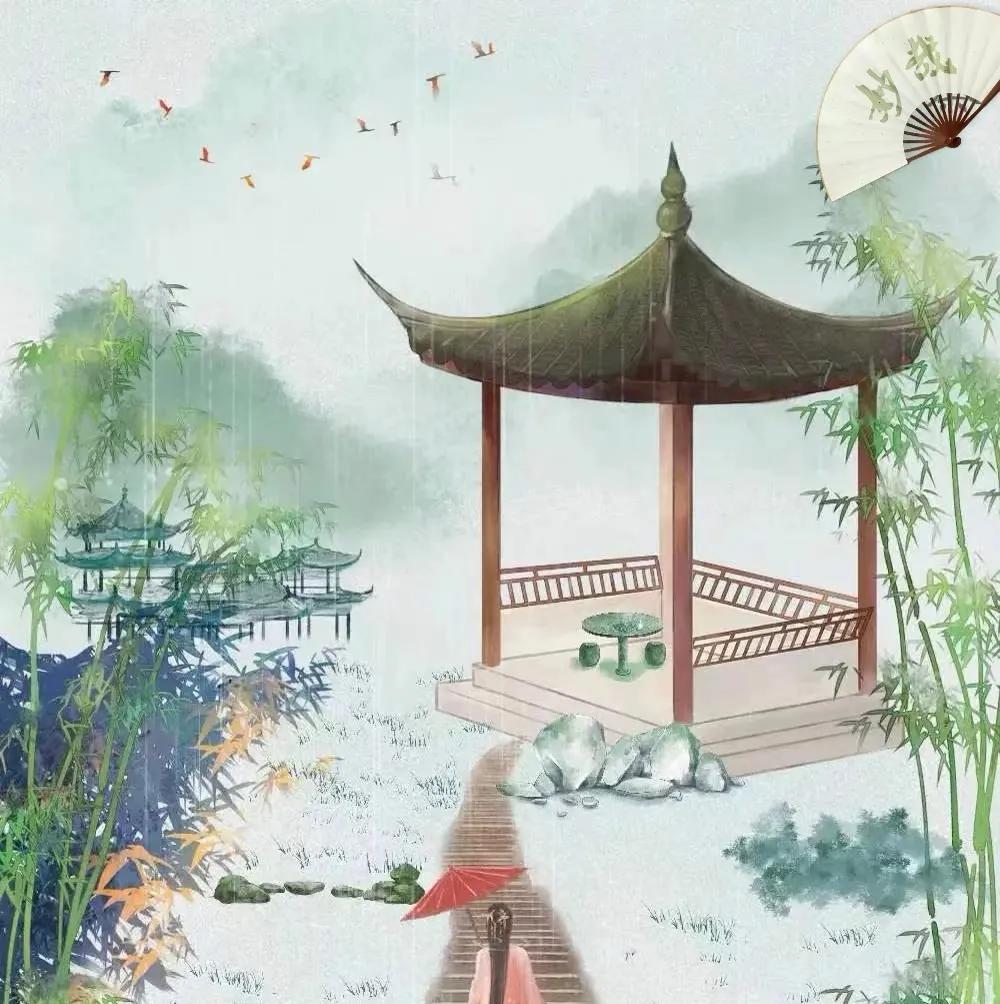 古风唯美意境图片竖屏,古风唯美意境图片