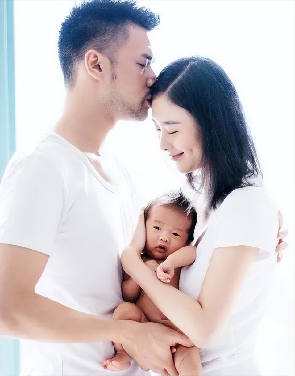 第一车模兽兽晒家庭生活,中国第一车模兽兽