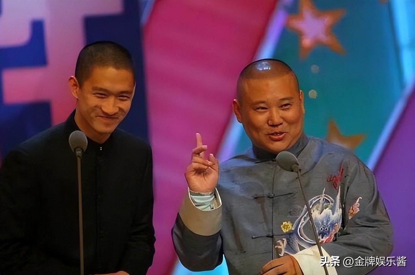 真正得到郭德纲真传的是曹云金,曹云金和郭德纲最后一次同台视频