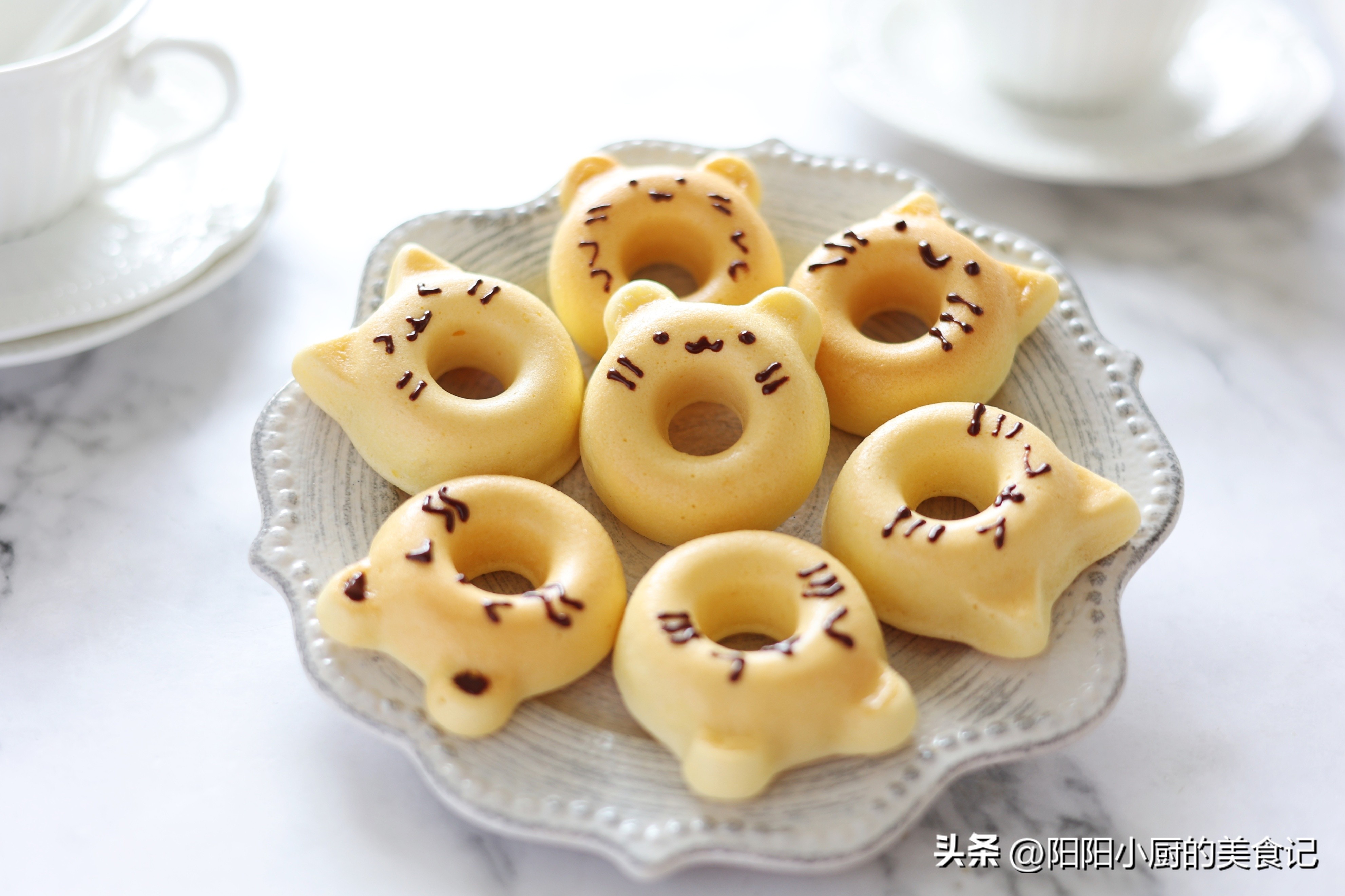 蛋糕配方新手学习,新手小白如何做不可能失败的蛋糕