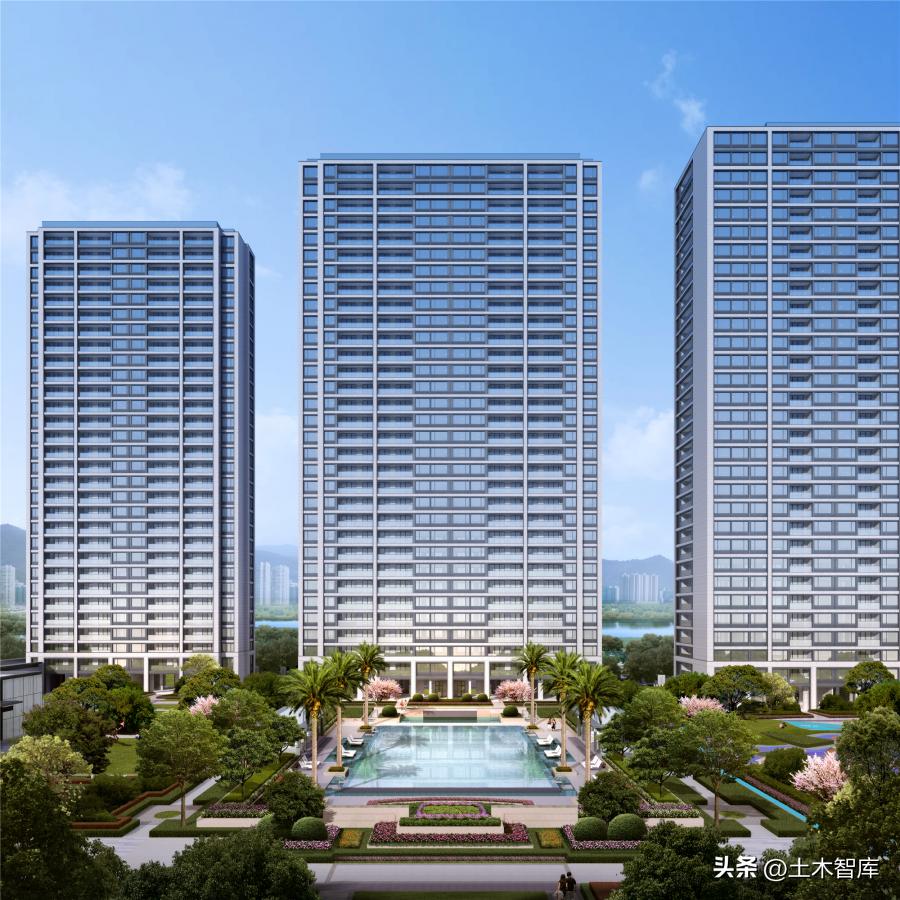 住宅铝板幕墙设计案例,铝板幕墙为什么豪宅这样设计