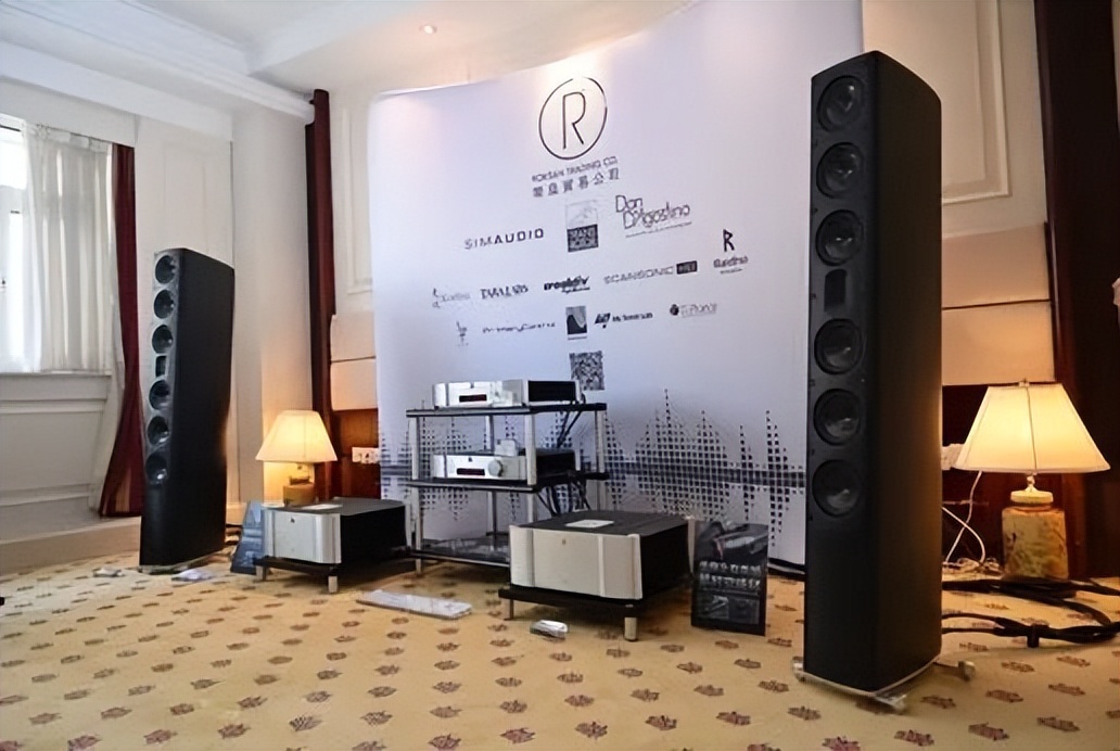 金音奖金瞳奖全国巡展（SIAV）——深圳音响展完美拉开序幕（1）