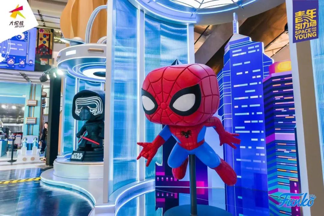 静安大悦城9楼天台,上海吃谷静安大悦城