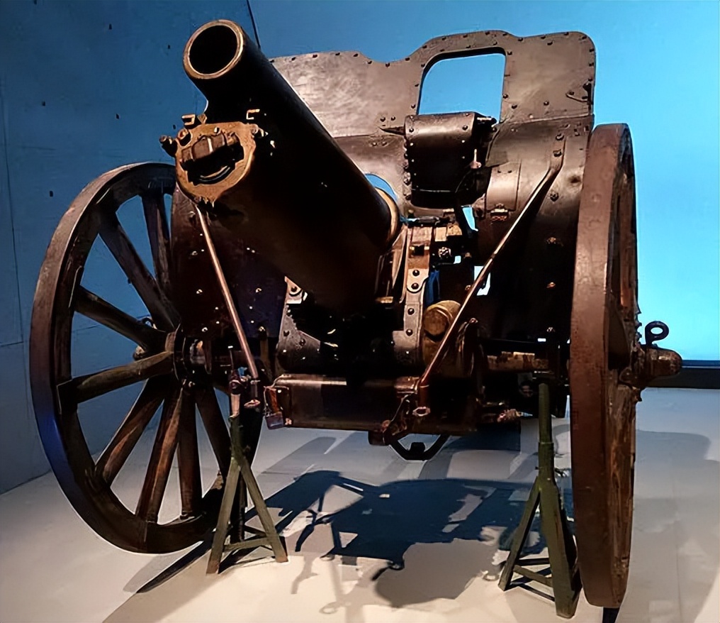 英国紫石英号榴弹炮型号,英国二战时期的7.2英寸榴弹炮