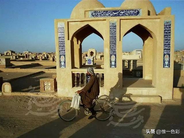 从谷歌上看你以为这是座城市，放大1000倍后的景象却让人毛骨悚然