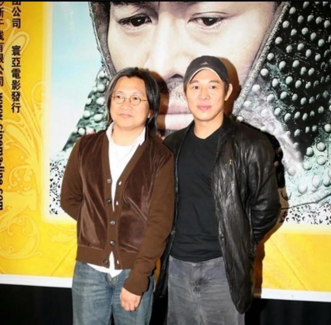 香港四大明星李连杰,香港艺人李连杰现在状况