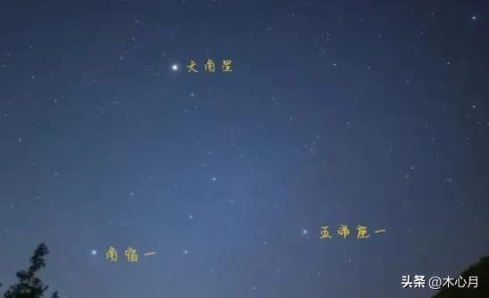 天文望远镜看到真实的星星,天文识别星座