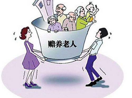 民法典新规，女婿没有义务赡养岳父岳母，养女儿的家庭该怎么办？