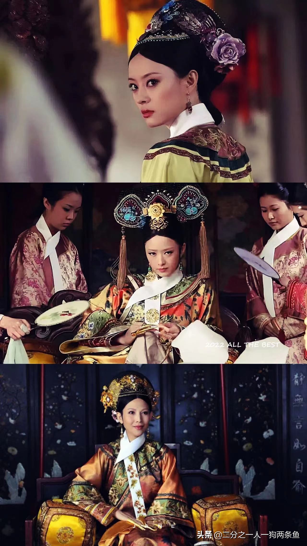 经典国产宫斗剧推荐,好看的宫斗剧推荐全部