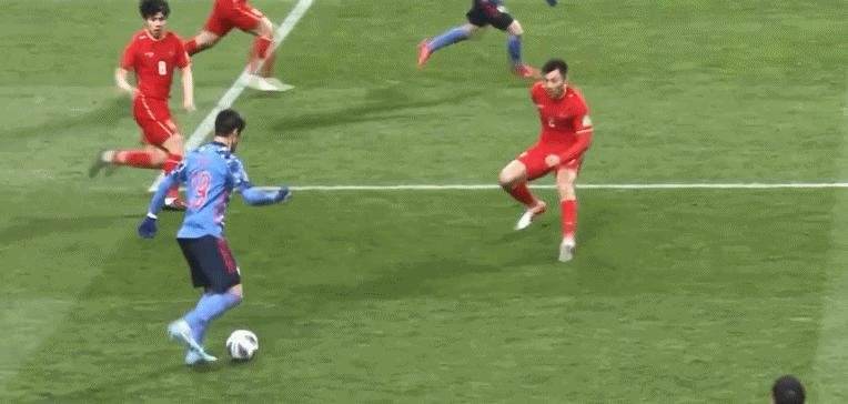 国足罚丢过哪些点球,国足裁判误判