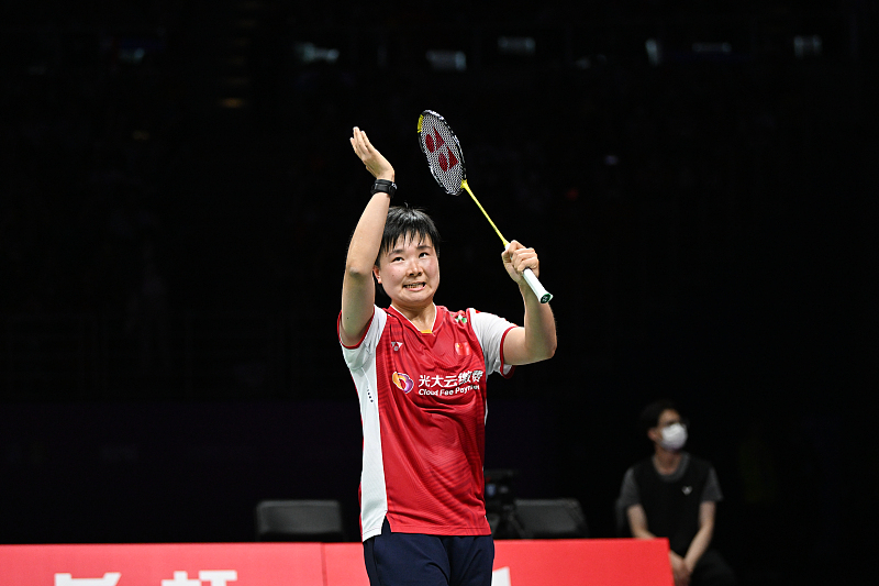 2024国羽泰国大师赛名单,泰国羽毛球公开赛8强赛