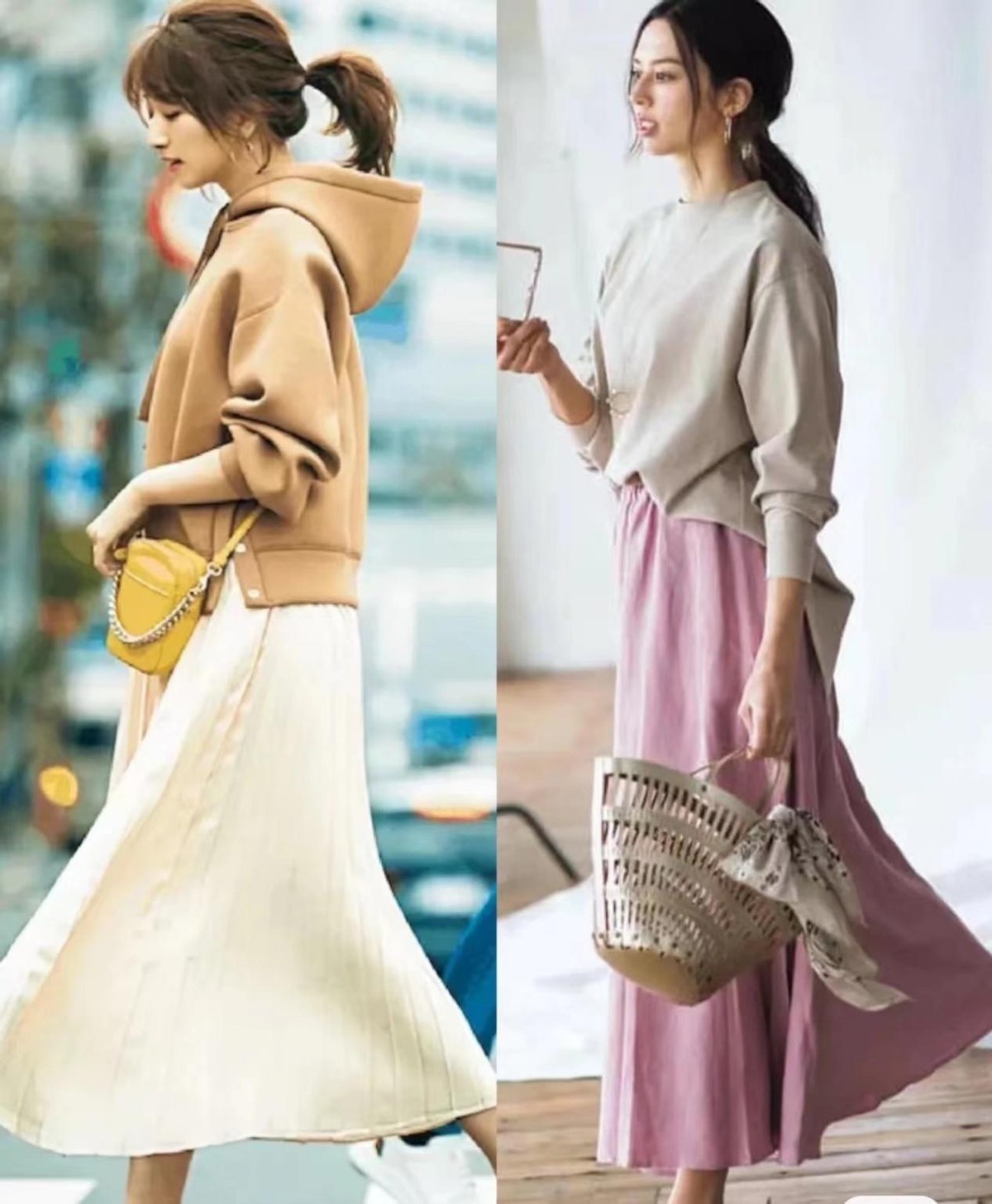 卫衣日常穿搭方法你会来吗,卫衣的穿搭方法时髦