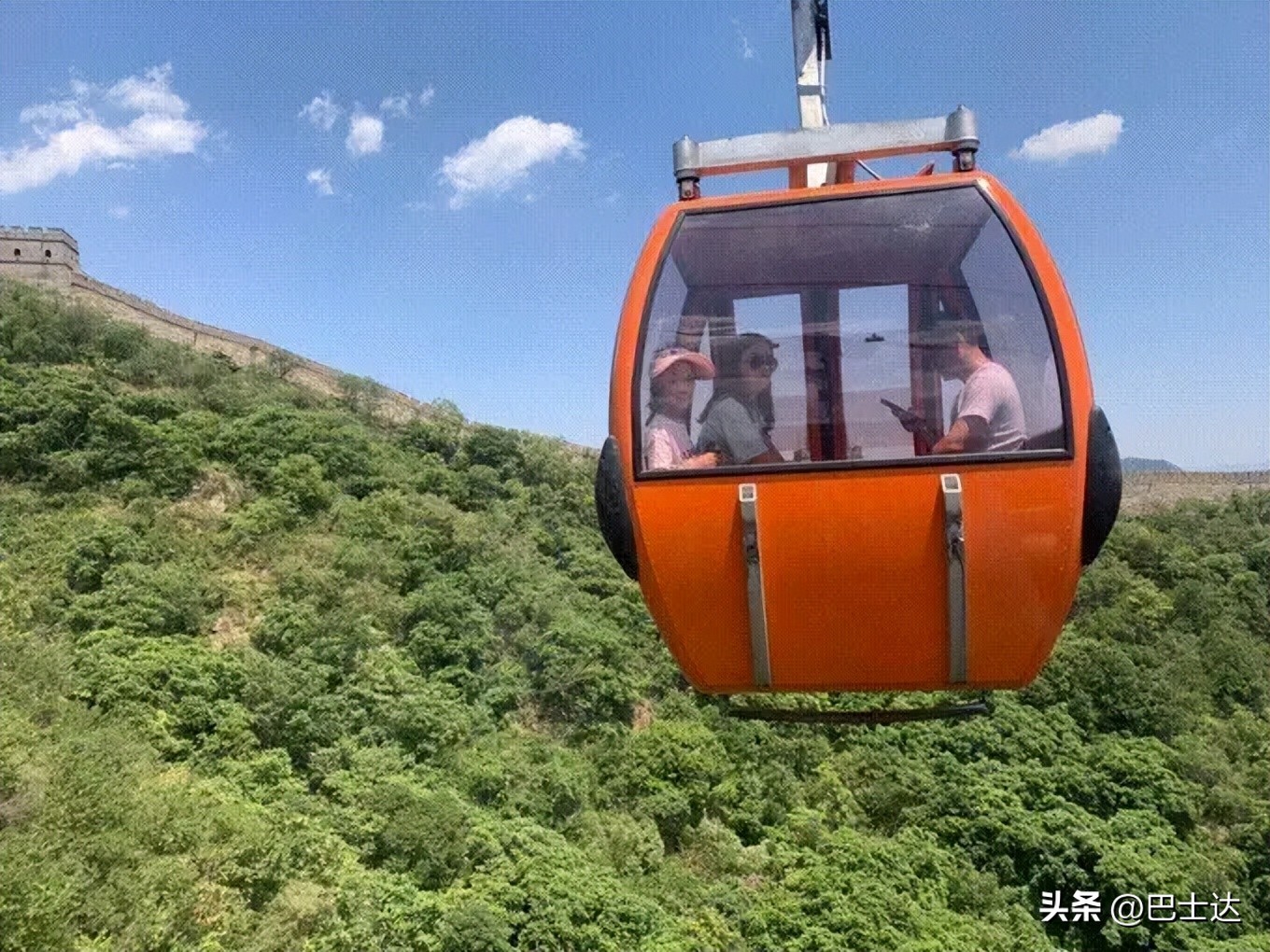 慕田峪长城一日游多长时间,去慕田峪长城来回需要多久