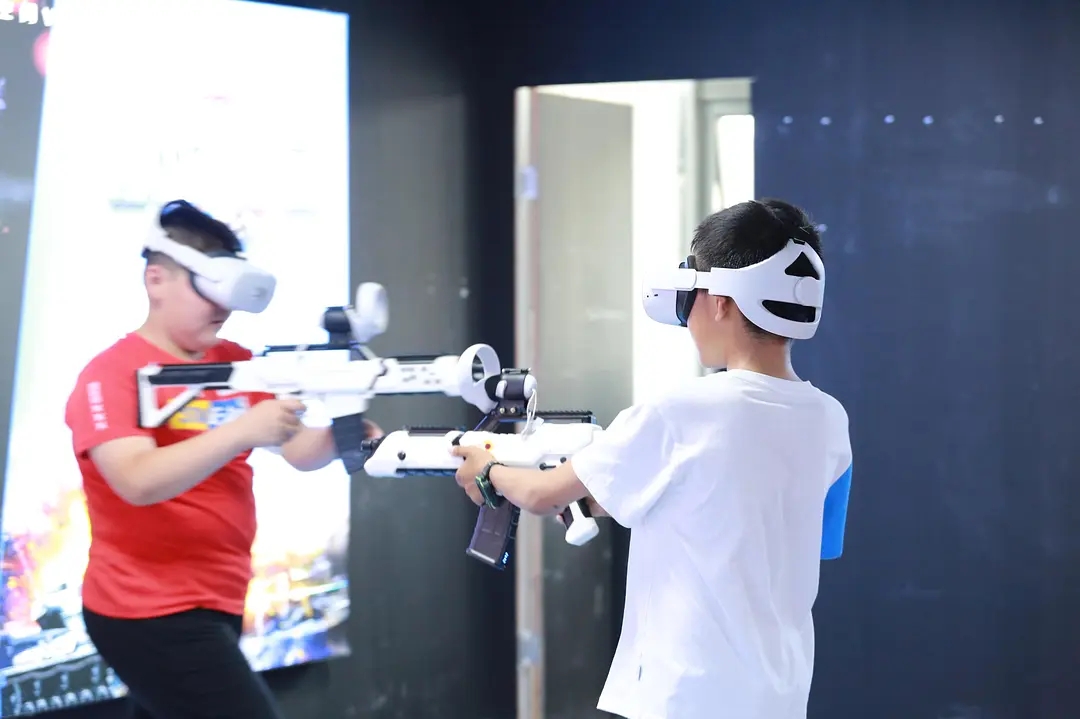 为什么热闹国泛娱乐综合体验馆，是现在最热门的投资项目？