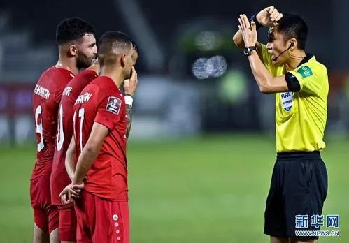 2022卡塔尔世界杯最出色的门将,马宁将执法卡塔尔亚洲杯季军决赛