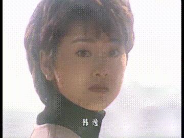 董洁拍白领公寓片段神颜,二十年后再看经典电视剧