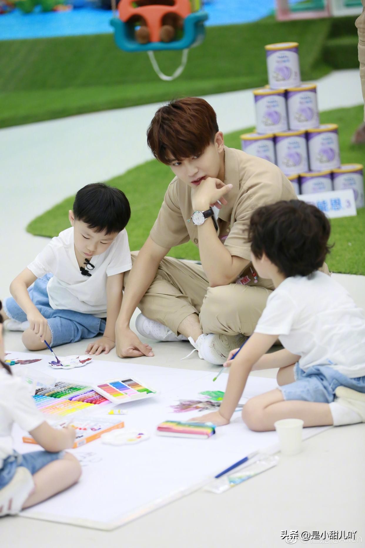 十年后续，舐犊情深，父亲的爱是如此的沉重