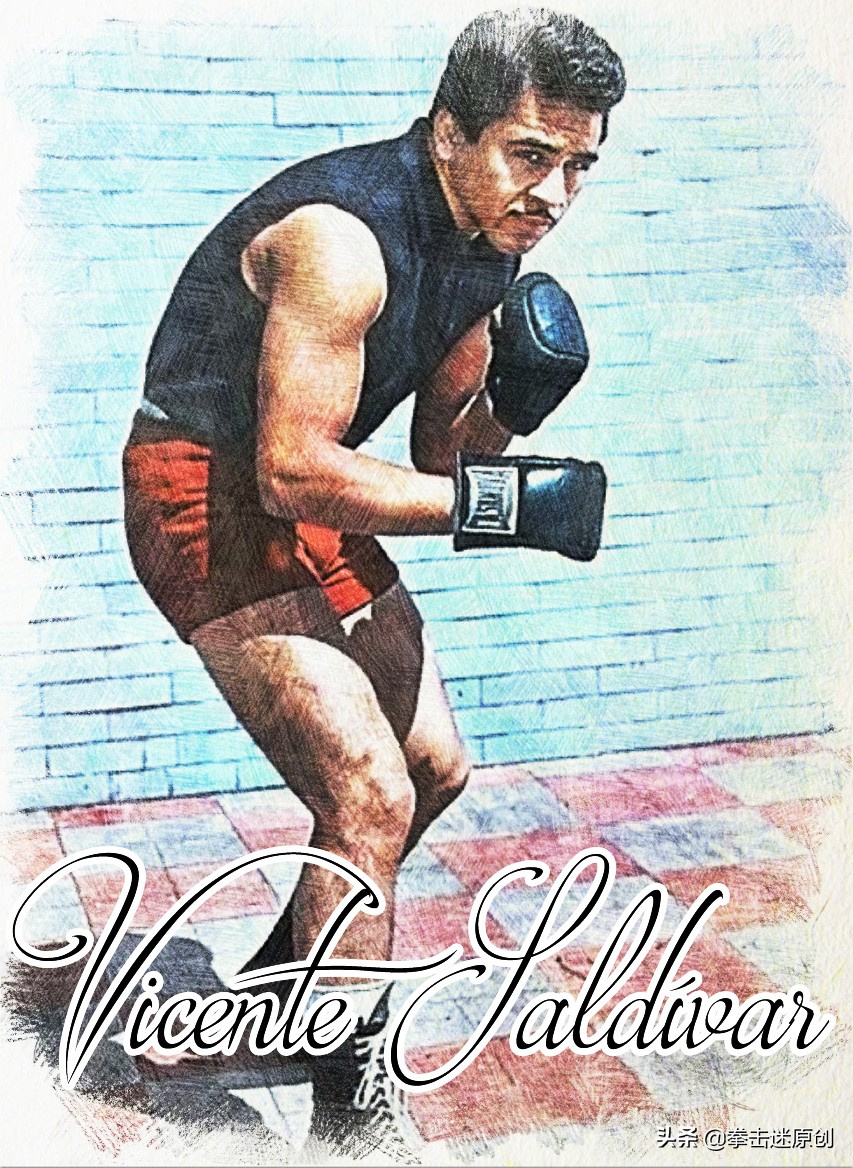 马奎兹vs巴雷拉一番战的比赛,墨西哥最伟大拳王