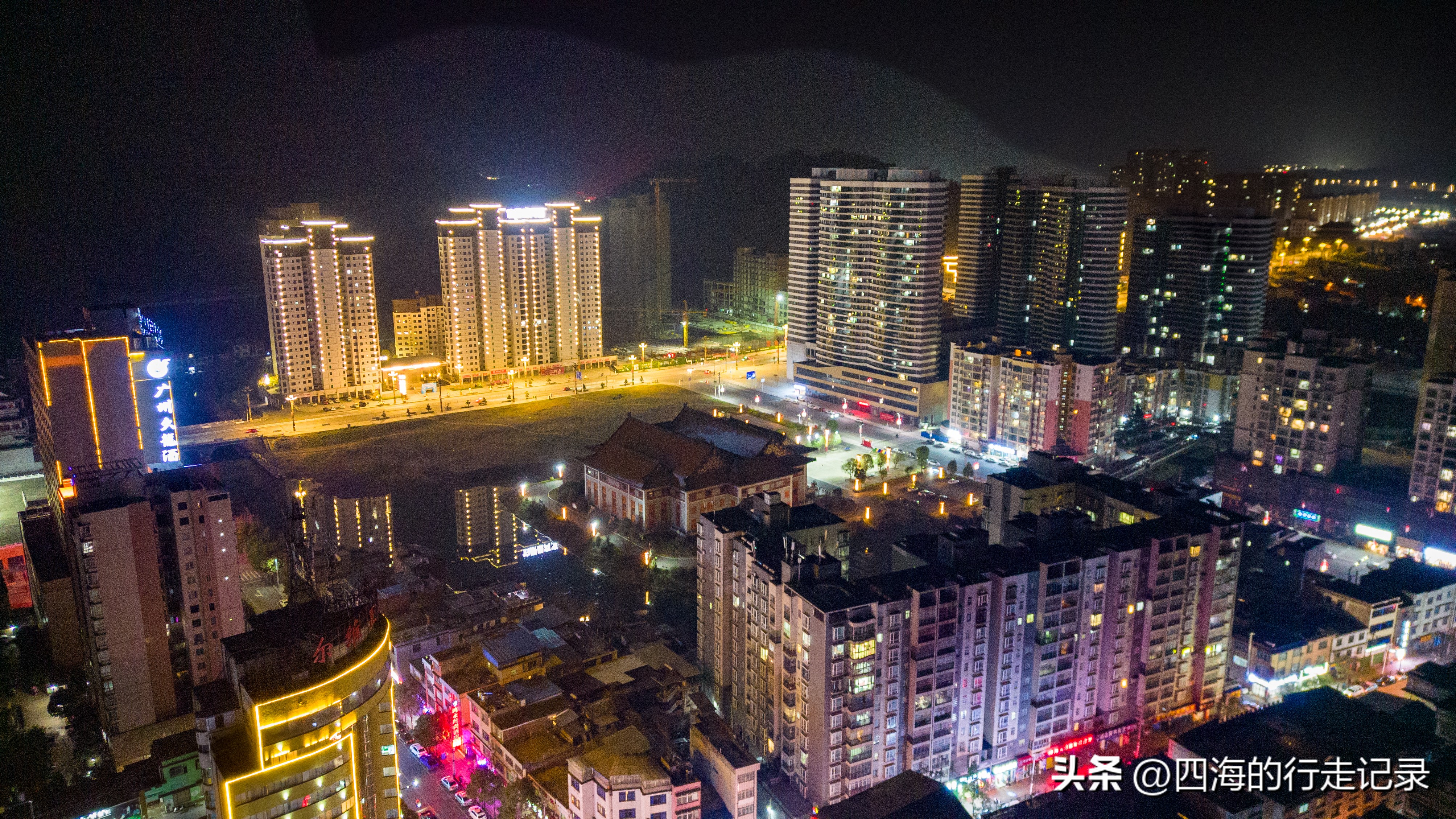 负债最高的县独山,400亿独山