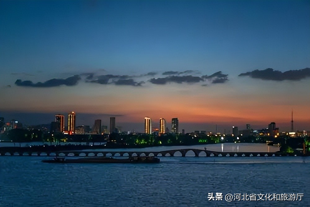 中国四大古桥最美的桥,中国河北十大古桥